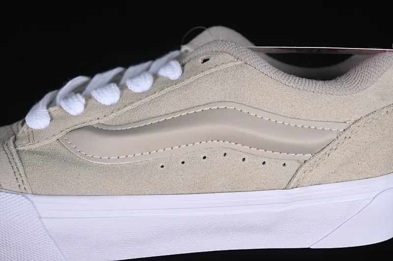 All categories Vans Vans series Vans Low Vans low-top Vans Knu Skool Vans low-top retro casual fat bread shoes VN000D220VW